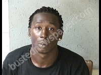 WILLIAMS ARTAVIS DESHOWN | 2018-08-03 Gratiot County, Michigan Booking