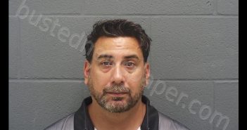 FRANCISCO RENTERIA | 2018-08-03 13:40:00 Montgomery County, Indiana Booking