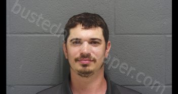 KENNETH SAUL RILEY | 2018-08-03 16:51:00 Montgomery County, Indiana Booking