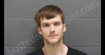 CASEY ALLEN STEELE | 2018-08-03 12:16:00 Montgomery County, Indiana Booking