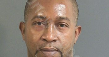 GEDDIE, TEDDY JEROME | 2018-08-03 04:26:00 Charleston County, South Carolina Booking