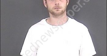 GREIGG, TIMOTHY PAUL JUNIOR | 2018-08-03 19:00:00 Roanoke County, Virginia Booking