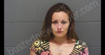 PATIENCE MARIE BECERRIL | 2018-08-04 18:26:00 Montgomery County, Indiana Booking