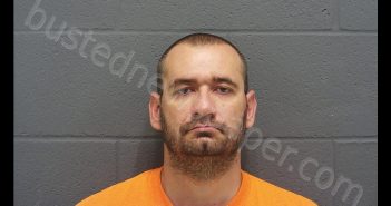 MICHAEL ROBERT WHITE | 2018-08-04 15:50:00 Montgomery County, Indiana Booking