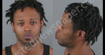 <B>SADLER</B>, <B>DALE</B> <B>JAMARSHIO</B> #, Gaston County, North Carolina - 2018-08-04 03:10:00