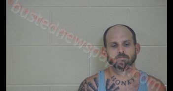 BO CEPHEUS HARPER | 2018-08-04 12:28:00 Taylor County, Kentucky Booking