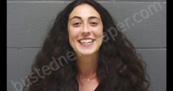 AUTUMN ROSE GRAYSON | 2018-08-04 00:47:00 Montgomery County, Indiana Booking