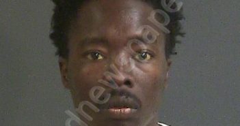 CARTER, KENNETH WENDELL | 2018-08-04 01:27:00 Charleston County, South Carolina Booking