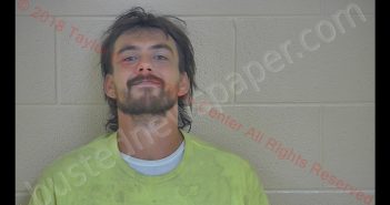 TERRY LYNN ALBERTSON | 2018-08-04 20:00:00 Taylor County, Kentucky Booking