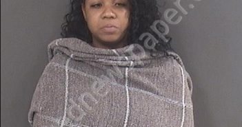 TOLIVER, DAVIDA MICHELLE | 2018-08-04 04:48:00 Roanoke County, Virginia Booking