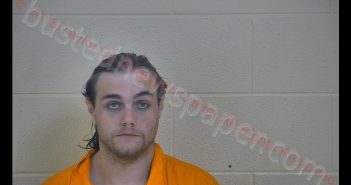 JOSEPH CHAUDOIN | 2018-08-04 20:23:00 Taylor County, Kentucky Booking