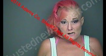 <B>LINDA</B> <B>MARIE</B> <B>CANADA</B> #, Adams County, Ohio - 2018-08-04 05:13:00