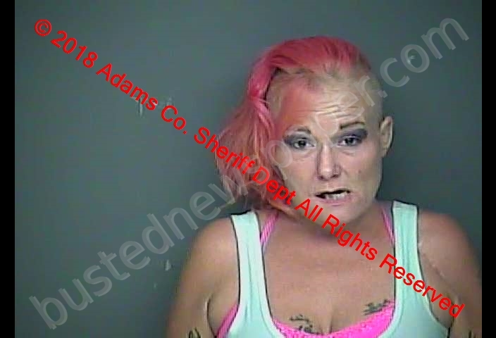 LINDA MARIE CANADA #, Adams County, Ohio - 2018-08-04 05:13:00