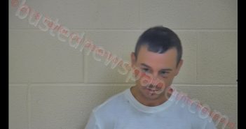 JARED D COX | 2018-08-05 19:29:00 Taylor County, Kentucky Booking