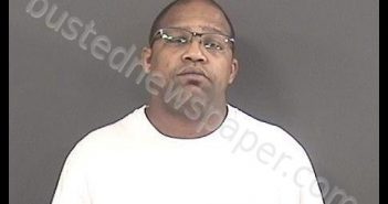 GIBBS, REGINALD LEE JUNIOR | 2018-08-05 03:21:00 Roanoke County, Virginia Booking