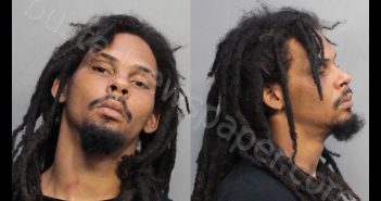 <B>HARDEN</B>, <B>ROBERT</B> <B>RICHARD</B> #, Miami-Dade County, Florida - 2018-08-05 15:29:00