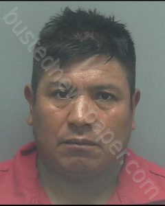 ROJOP-HERNANDEZ, JOSE ROJOP | 2018-08-05 14:28:00 Lee County, Florida Booking