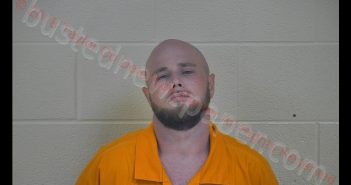CHRISTOPHER J DICKENS | 2018-08-05 02:37:00 Taylor County, Kentucky Booking
