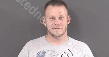 ERWIN, SHANE HOUSTON | 2018-08-05 23:24:00 Roanoke County, Virginia Booking