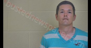 MATTHEW REYNOLDS | 2018-08-05 12:20:00 Taylor County, Kentucky Booking