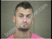 HAMMOCK, DANIEL | 2018-08-06 Harnett County, North Carolina Booking
