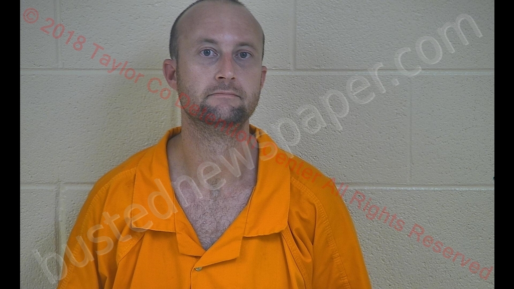 RICKY A COX #, Taylor County, Kentucky - 2018-08-06 02:49:00