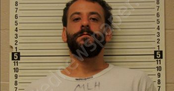 DEAN,JONATHAN ANTHONY | 2018-08-06 20:59:00 Zapata County, Texas Booking