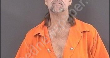 POWELL, DARRYL WOODROW | 2018-08-06 14:24:00 Roanoke County, Virginia Booking