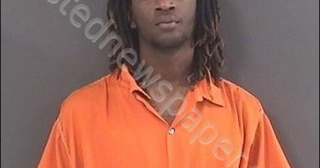 ERVIN, ERIC XAVIER | 2018-08-06 08:00:00 Roanoke County, Virginia Booking