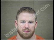 KEEFER, ZACHARY | 2018-08-06 Harnett County, North Carolina Booking