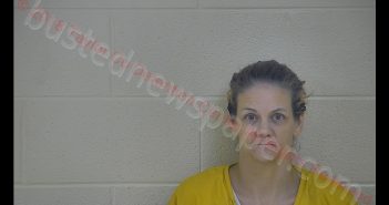 LINDSAY DALE | 2018-08-06 12:56:00 Taylor County, Kentucky Booking