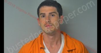 <B>NICHOLAS</B> <B>COLE</B> GRAZIANO #, Virginia Peninsula Regional Jail, Virginia - 2018-08-06 10:21:00