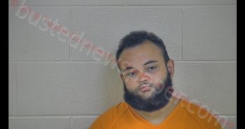 CHAZ GROVES | 2018-08-06 14:34:00 Taylor County, Kentucky Booking