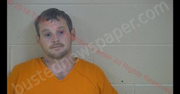 DALE J BRUCKER | 2018-08-06 15:30:00 Taylor County, Kentucky Booking