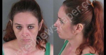 <B>EDWARDS</B>, <B>ROBIN</B> <B>MELISSA</B> #, Gaston County, North Carolina - 2018-08-06 15:46:00