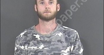 OWENS, COTEY RAY | 2018-08-06 02:22:00 Roanoke County, Virginia Booking
