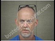 PARRISH, DONALD | 2018-08-06 Harnett County, North Carolina Booking