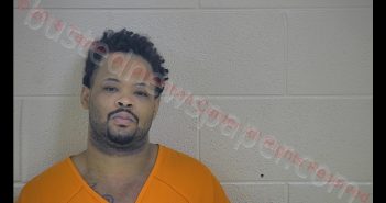 DENNIS LYONS | 2018-08-06 15:20:00 Taylor County, Kentucky Booking