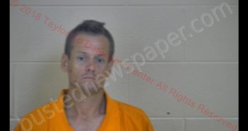 JOSEPH A CRAIG | 2018-08-06 16:08:00 Taylor County, Kentucky Booking