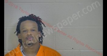 ROBERT T. SIMPSON | 2018-08-06 15:10:00 Taylor County, Kentucky Booking