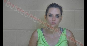 STACI L NICHOLAS | 2018-08-07 11:24:00 Taylor County, Kentucky Booking