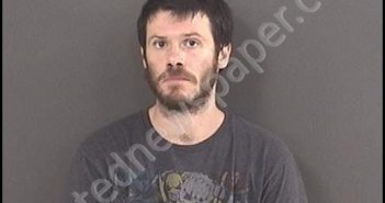 MILLS, ROBERT ANTHONY | 2018-08-07 23:04:00 Roanoke County, Virginia Booking