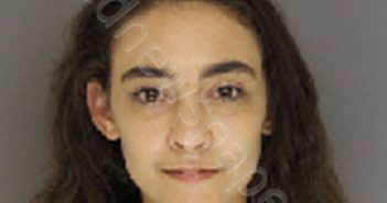 MAHER, PORSCHE DANE | 2018-08-07 05:15:00 Moore County, North Carolina Booking