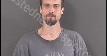 FERNEY, MICHAEL ANDREW | 2018-08-07 01:11:00 Roanoke County, Virginia Booking