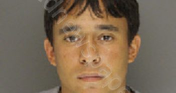 LOCKLEAR, DUSTIN QUINN | 2018-08-07 18:15:00 Moore County, North Carolina Booking