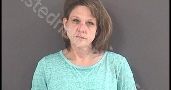 TURNER, TRINA DENISE | 2018-08-07 03:41:00 Roanoke County, Virginia Booking