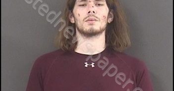 ROOP, GARY FRANKLIN JUNIOR | 2018-08-07 19:33:00 Roanoke County, Virginia Booking