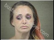 HALL, KATHERINE | 2018-08-07 Harnett County, North Carolina Booking