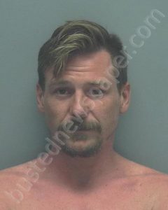 CASE, TIMOTHY MICHAEL | 2018-08-07 23:28:00 Lee County, Florida Booking