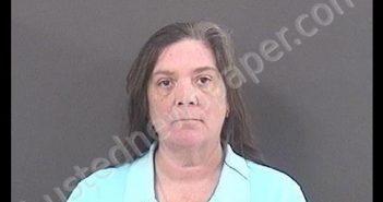 WARRING, LISA ANNE | 2018-08-08 17:06:00 Roanoke County, Virginia Booking